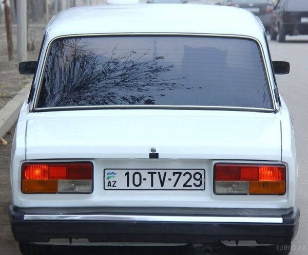 LADA (VAZ) 2107 1982, 523,874 km - 1.5 л - Bakı