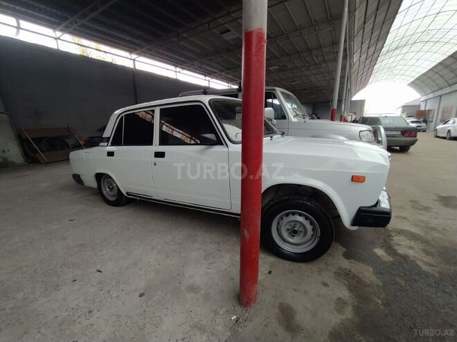 LADA (VAZ) 2107 1982, 523,874 km - 1.5 л - Bakı
