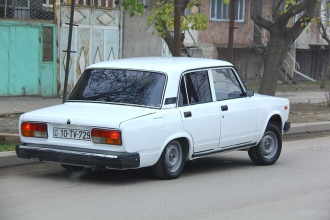 LADA (VAZ) 2107 1982, 523,874 km - 1.5 л - Bakı