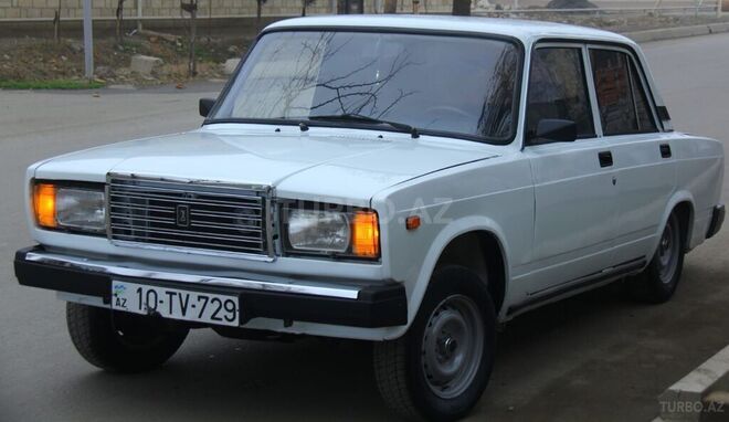 LADA (VAZ) 2107 1982, 523,874 km - 1.5 л - Bakı