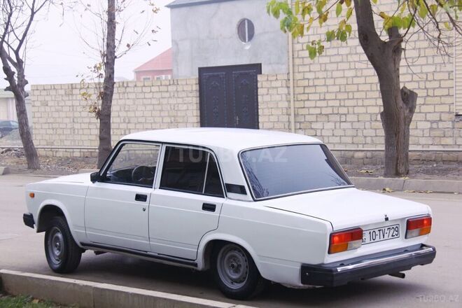 LADA (VAZ) 2107 1982, 523,874 km - 1.5 л - Bakı