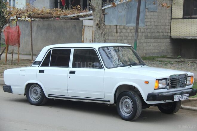 LADA (VAZ) 2107 1982, 523,874 km - 1.5 л - Bakı