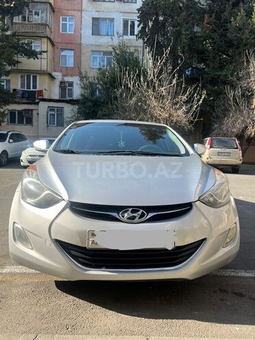 Hyundai Elantra 2011, 97,000 km - 1.8 л - Bakı