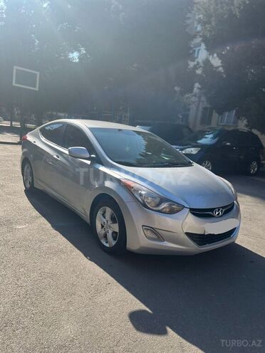 Hyundai Elantra 2011, 97,000 km - 1.8 л - Bakı