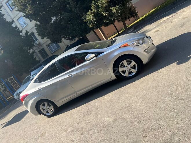 Hyundai Elantra 2011, 97,000 km - 1.8 л - Bakı