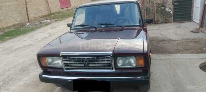 LADA (VAZ) 2107 2008, 99,500 km - 1.6 l - Bakı