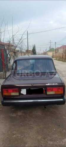 LADA (VAZ) 2107 2008, 99,500 km - 1.6 l - Bakı