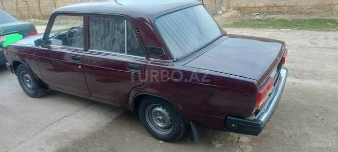 LADA (VAZ) 2107 2008, 99,500 km - 1.6 l - Bakı