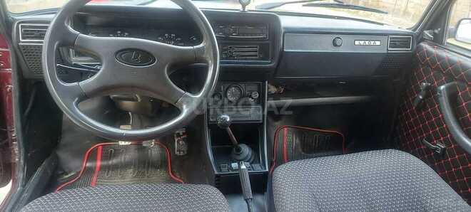 LADA (VAZ) 2107 2008, 99,500 km - 1.6 l - Bakı
