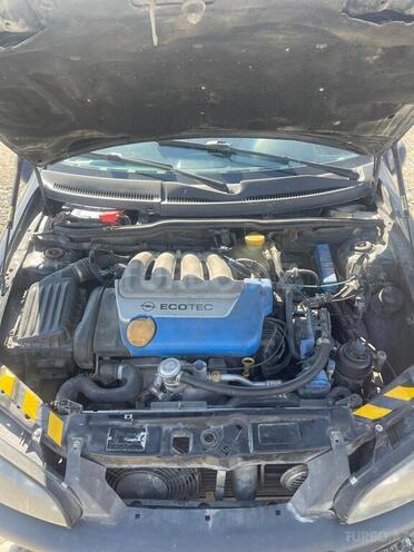 Opel Tigra 1999, 96,835 km - 1.4 l - Goranboy