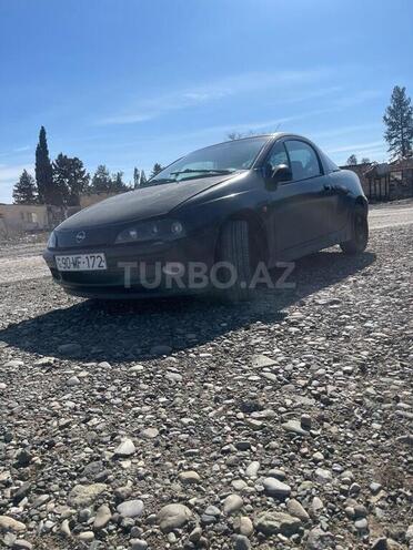 Opel Tigra 1999, 96,835 km - 1.4 l - Goranboy