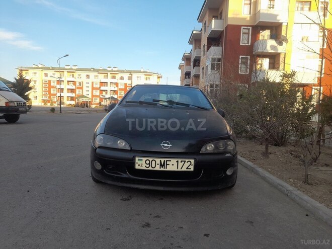Opel Tigra 1999, 96,835 km - 1.4 l - Goranboy