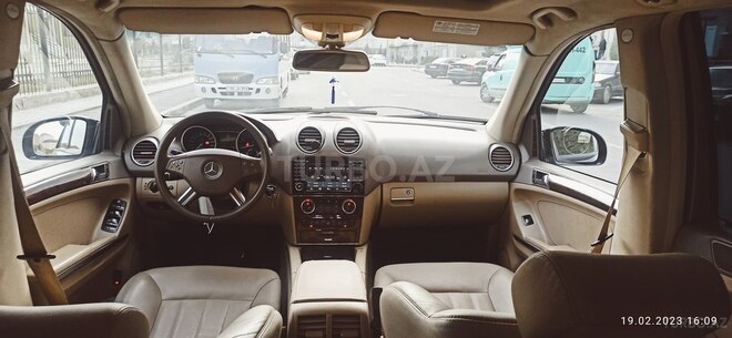 Mercedes ML 350 2007, 207,000 km - 3.5 l - Bakı