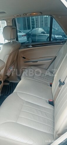 Mercedes ML 350 2007, 207,000 km - 3.5 l - Bakı