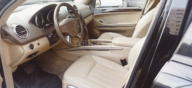 Mercedes ML 350 2007, 207,000 km - 3.5 l - Bakı