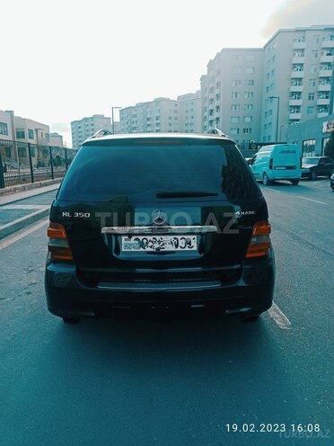 Mercedes ML 350 2007, 207,000 km - 3.5 l - Bakı