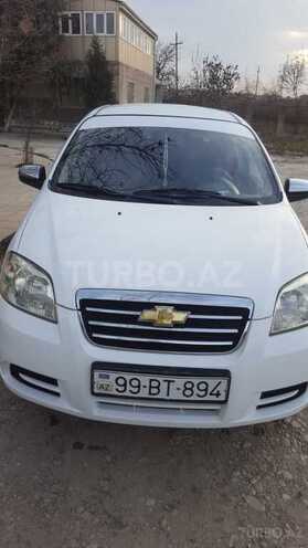 Chevrolet Aveo 2011, 250,000 km - 1.2 l - Şirvan