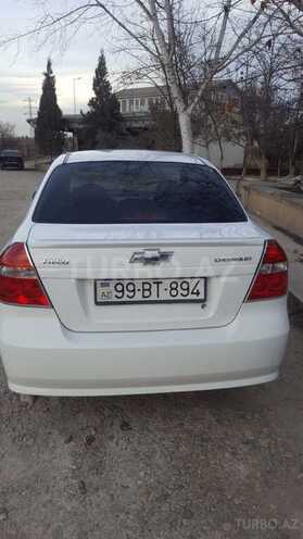 Chevrolet Aveo 2011, 250,000 km - 1.2 l - Şirvan