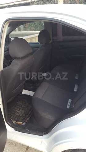 Chevrolet Aveo 2011, 250,000 km - 1.2 l - Şirvan