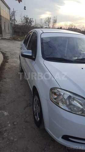 Chevrolet Aveo 2011, 250,000 km - 1.2 l - Şirvan