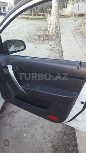 Chevrolet Aveo 2011, 250,000 km - 1.2 l - Şirvan