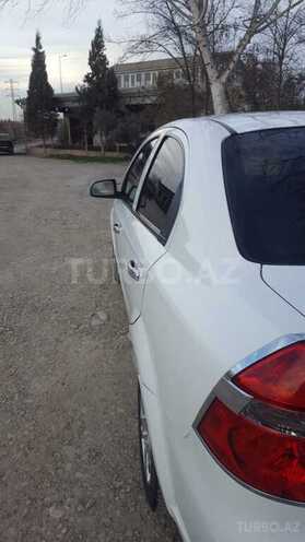 Chevrolet Aveo 2011, 250,000 km - 1.2 l - Şirvan