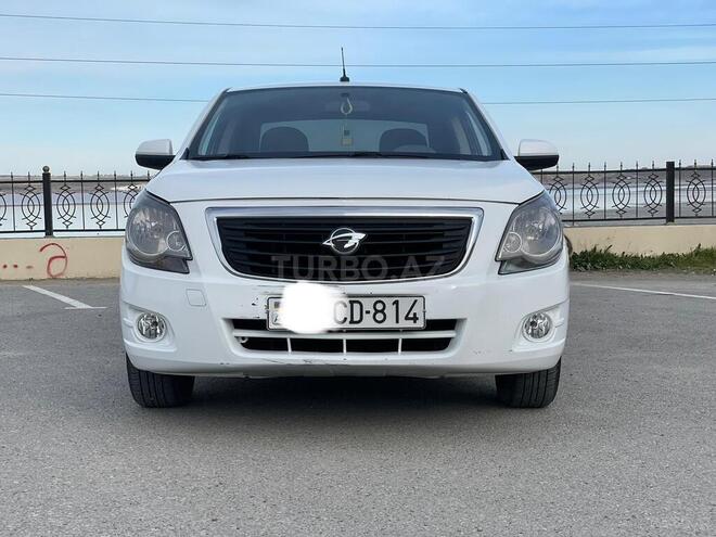 Ravon R4 2020, 142,000 km - 1.5 l - Bakı