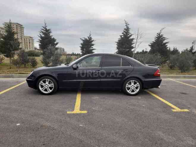 Mercedes E 240 2002, 290,000 km - 2.6 l - Xırdalan
