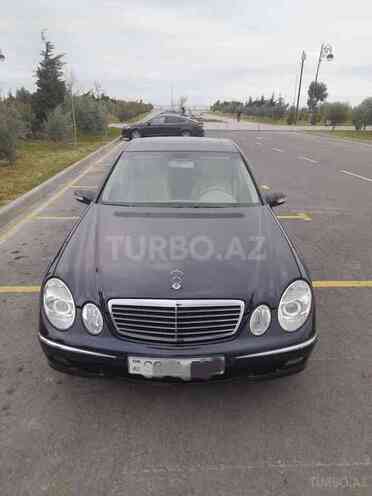 Mercedes E 240 2002, 290,000 km - 2.6 l - Xırdalan