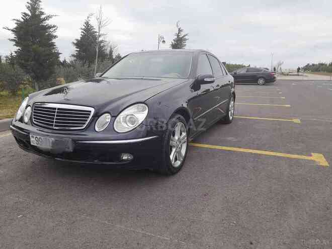 Mercedes E 240 2002, 290,000 km - 2.6 l - Xırdalan