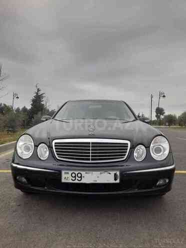 Mercedes E 240 2002, 290,000 km - 2.6 l - Xırdalan