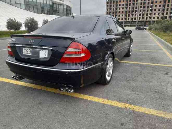 Mercedes E 240 2002, 290,000 km - 2.6 l - Xırdalan