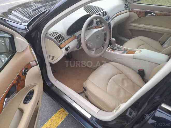 Mercedes E 240 2002, 290,000 km - 2.6 l - Xırdalan