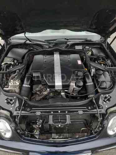 Mercedes E 240 2002, 290,000 km - 2.6 l - Xırdalan
