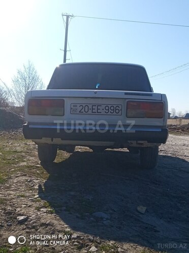 LADA (VAZ) 2107 1982, 555,111 km - 1.5 l - Göyçay