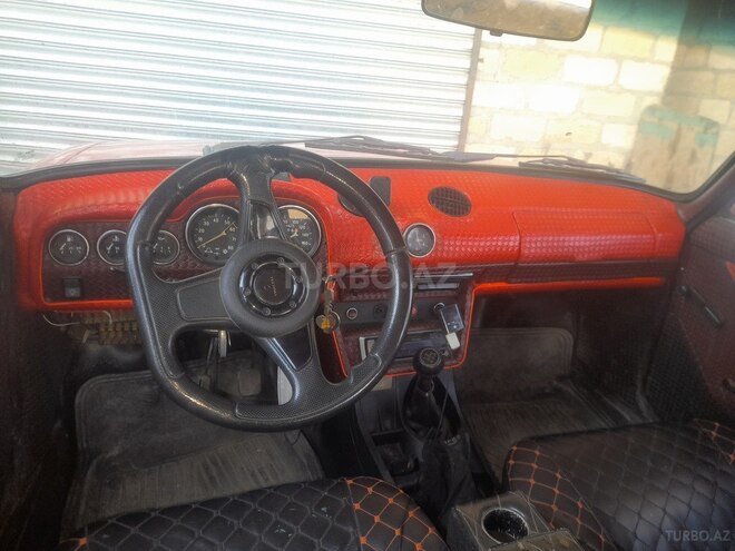 LADA (VAZ) 21011 1975, 258,000 km - 1.3 l - Tovuz