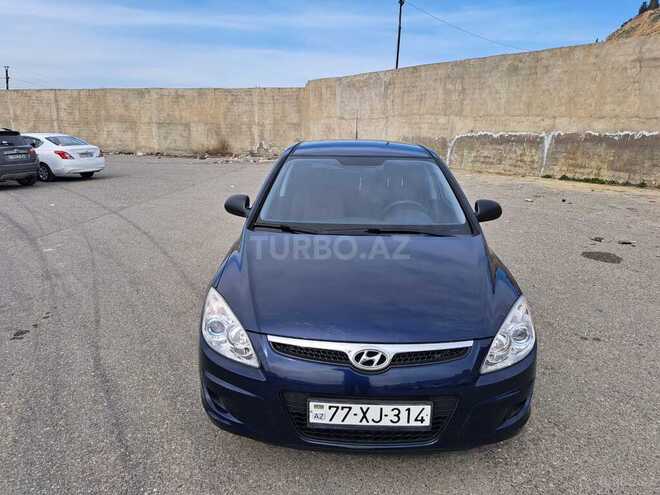Hyundai i30 2007, 138,000 km - 1.4 l - Bakı