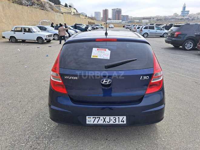 Hyundai i30 2007, 138,000 km - 1.4 l - Bakı