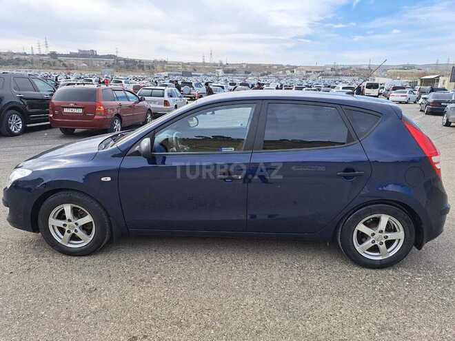 Hyundai i30 2007, 138,000 km - 1.4 l - Bakı