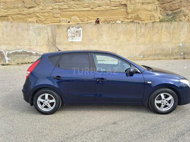 Hyundai i30 2007, 138,000 km - 1.4 l - Bakı