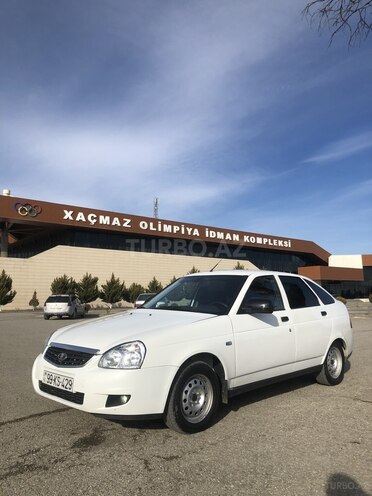 LADA (VAZ) Priora 2013, 163,000 km - 1.6 l - Xaçmaz