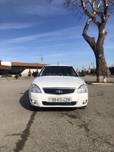 LADA (VAZ) Priora 2013, 163,000 km - 1.6 l - Xaçmaz