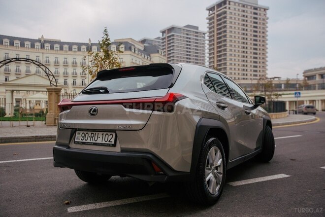 Lexus  2020, 17,500 km - 2.0 л - Bakı