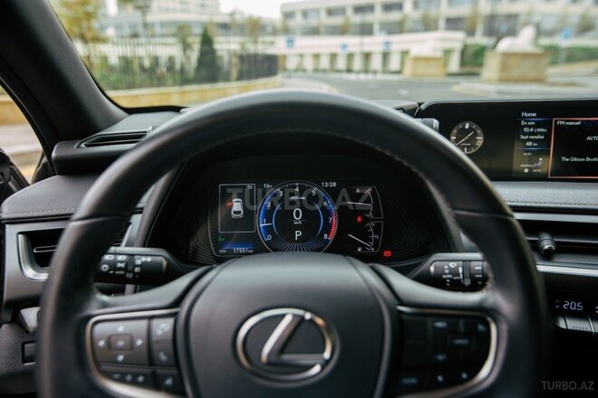 Lexus  2020, 17,500 km - 2.0 л - Bakı