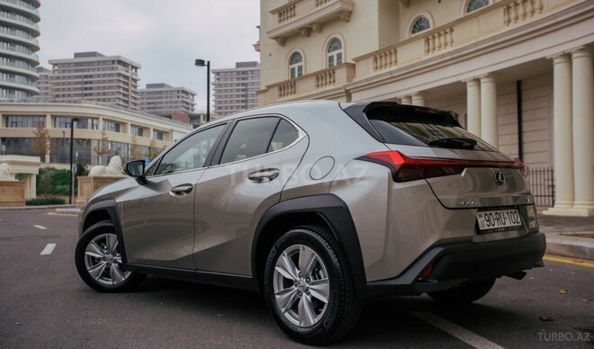 Lexus  2020, 17,500 km - 2.0 л - Bakı