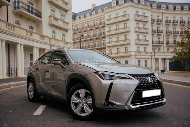 Lexus  2020, 17,500 km - 2.0 л - Bakı