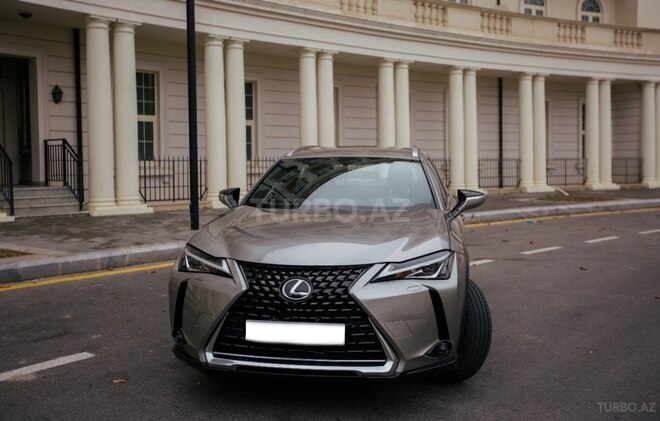 Lexus  2020, 17,500 km - 2.0 л - Bakı