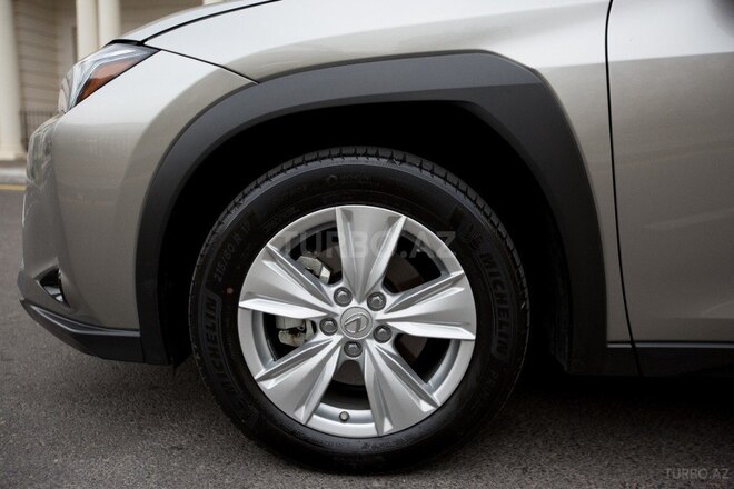 Lexus  2020, 17,500 km - 2.0 л - Bakı