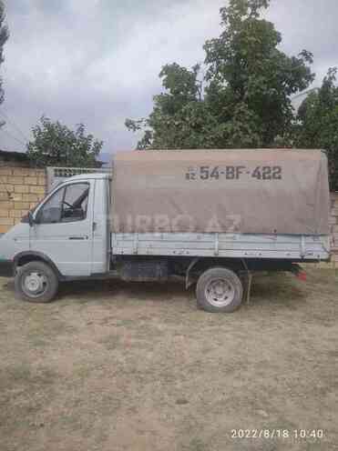 GAZ 330202-740 1998, 500,000 km - 2.4 l - Bakı