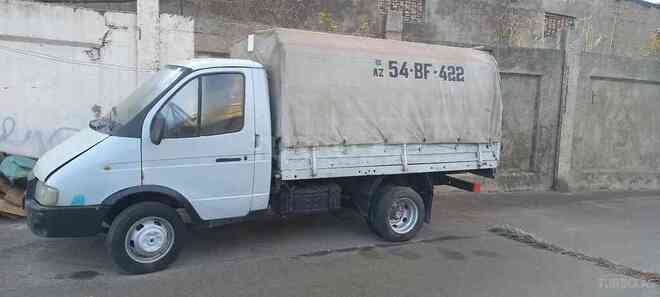 GAZ 330202-740 1998, 500,000 km - 2.4 l - Bakı